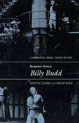 Benjamin Britten: Billy Budd book