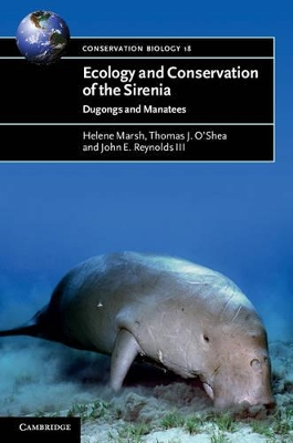 Ecology and Conservation of the Sirenia book