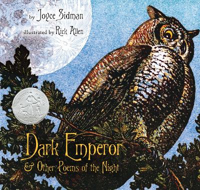 Dark Emperor and Other Poems of the Night by Joyce Sidman