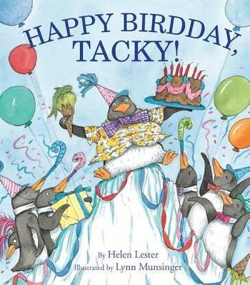 Happy Birdday, Tacky! book
