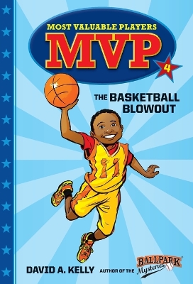 Mvp #4 book