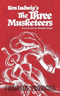 The Three Musketeers book