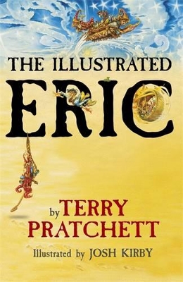 Illustrated Eric by Josh Kirby
