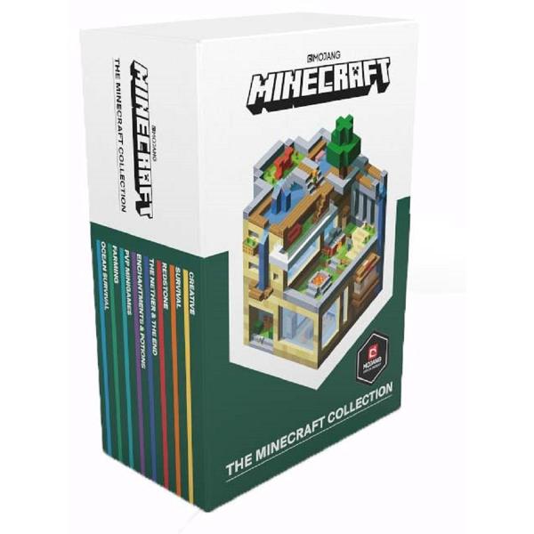 The Minecraft Collection [8-Book Set] book