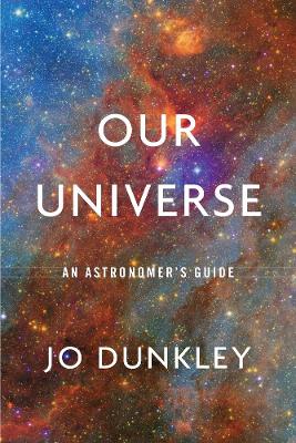 A Our Universe by Jo Dunkley