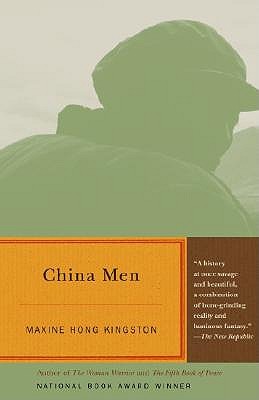 China Men book