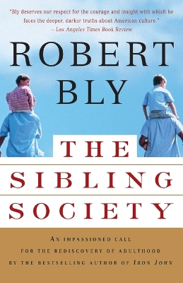 Sibling Society book