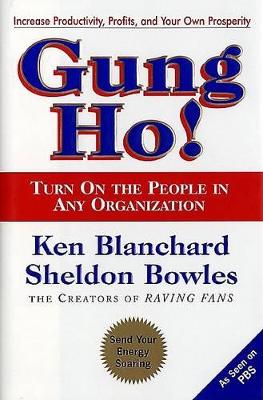 Gung Ho book