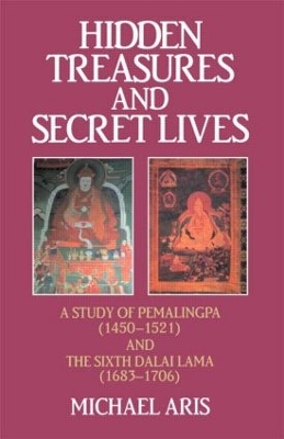 Hidden Treasures and Secret Lives book