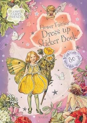 Flowers Fairies Dress Up by Cicely Mary Barker