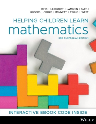 Helping Children Learn Mathematics by Robert Reys