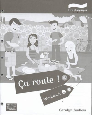 Ca Roule! book