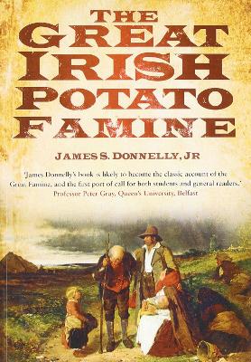 Great Irish Potato Famine book