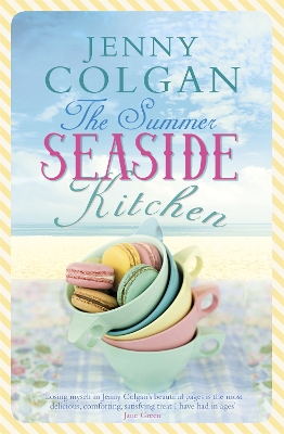 The Summer Seaside Kitchen by Jenny Colgan