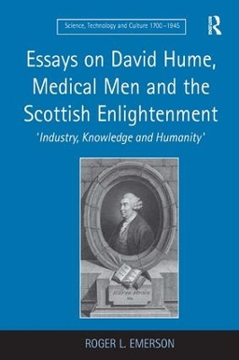 Essays on David Hume, Medical Men and the Scottish Enlightenment book