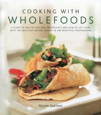 Cooking with Wholefoods book