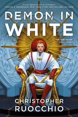 Demon in White book