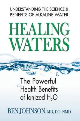 Healing Waters book