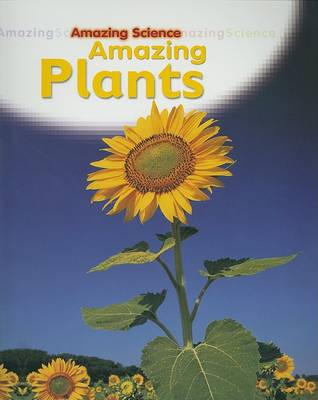Amazing Plants book