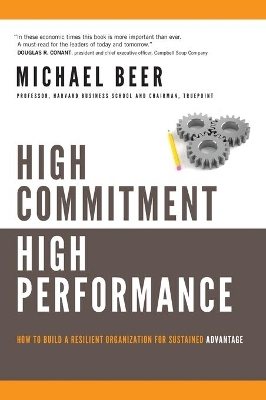 High Commitment, High Performance book