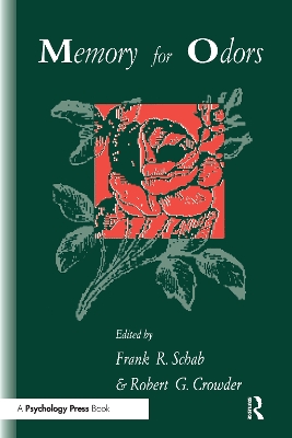 Memory for Odors book
