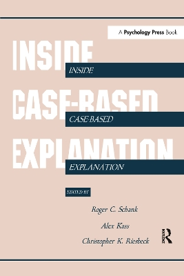 Inside Case-Based Explanation book