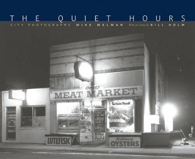 Quiet Hours book