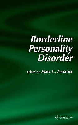 Borderline Personality Disorder by Alexander L. Chapman