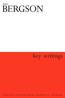 Key Writings by Professor Keith Ansell Pearson