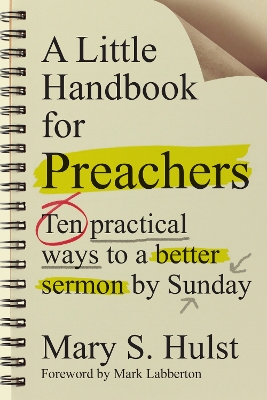 Little Handbook for Preachers book