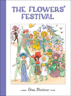 Flowers' Festival book