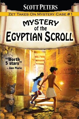 Mystery of the Egyptian Scroll book