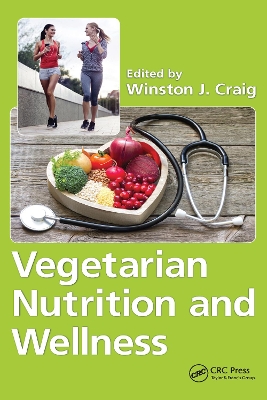 Vegetarian Nutrition and Wellness book