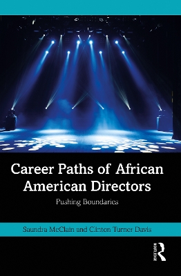 Career Paths of African American Directors: Pushing Boundaries book