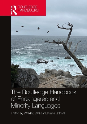 The Routledge Handbook of Endangered and Minority Languages book