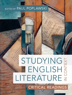 Studying English Literature in Context: Critical Readings by Paul Poplawski