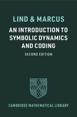 An An Introduction to Symbolic Dynamics and Coding by Douglas Lind