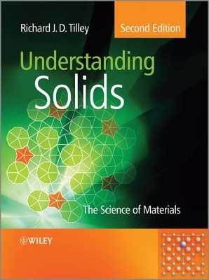 Understanding Solids by Richard J. D. Tilley