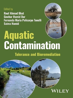 Aquatic Contamination: Tolerance and Bioremediation book