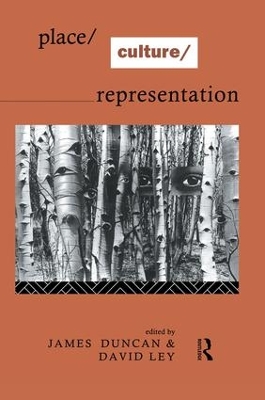 Place/Culture/Representation book
