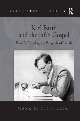 Karl Barth and the Fifth Gospel book