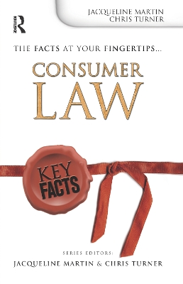 Key Facts: Consumer Law book