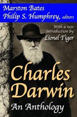 Charles Darwin by Marston Bates