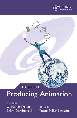 Producing Animation 3e by Catherine Winder