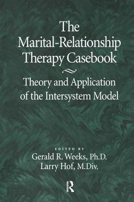 Marital-Relationship Therapy Casebook book