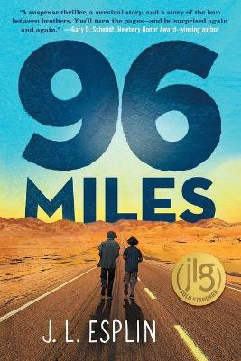 96 Miles book