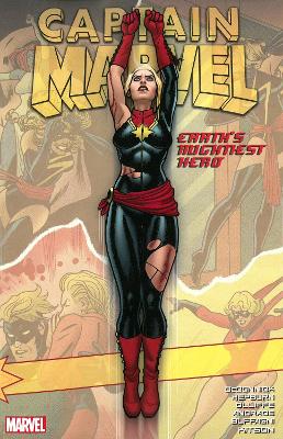 Captain Marvel: Earth's Mightiest Hero Vol. 2 book