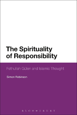 Spirituality of Responsibility book