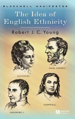 Idea of English Ethnicity book