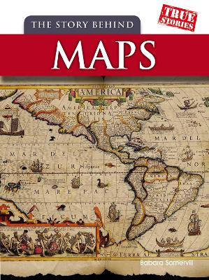 Story Behind Maps book